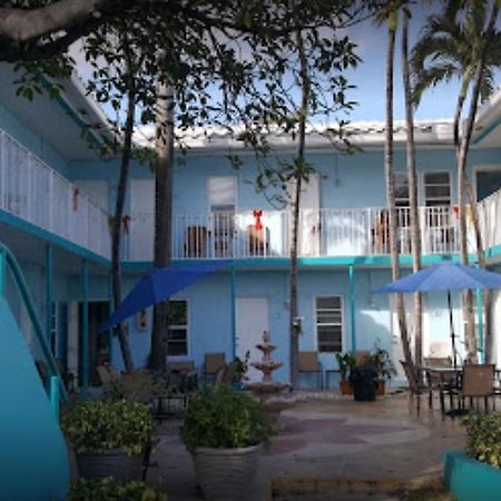 Charter House Motel Hollywood Dış mekan fotoğraf
