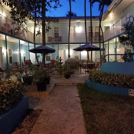 Charter House Motel Hollywood Dış mekan fotoğraf