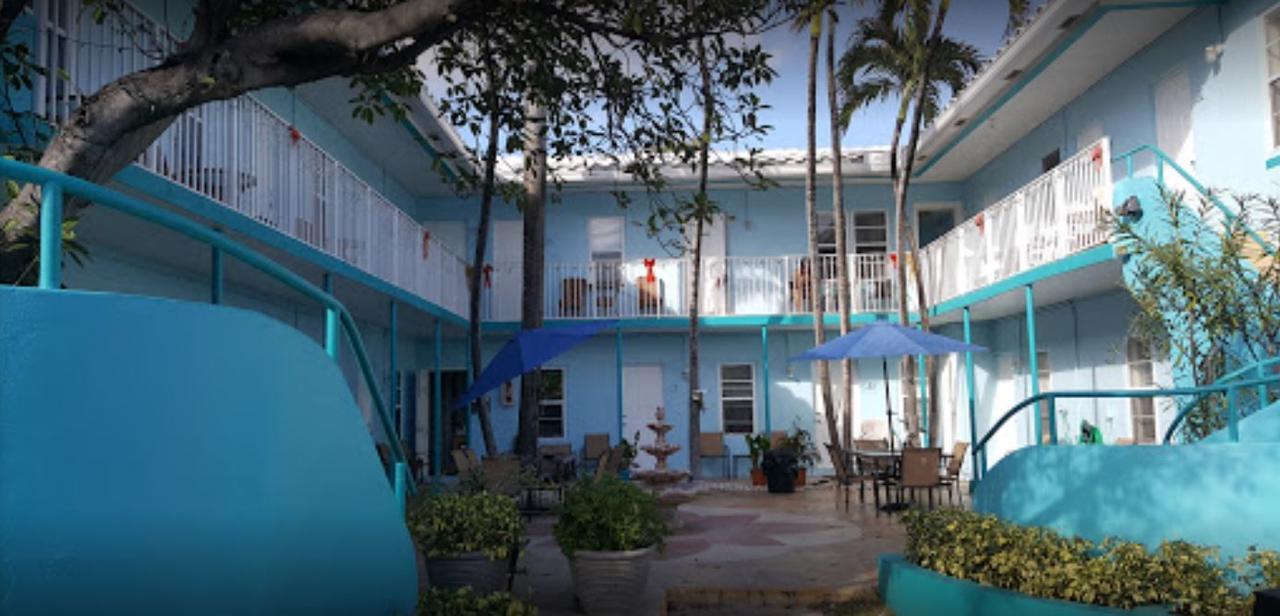 Charter House Motel Hollywood Dış mekan fotoğraf