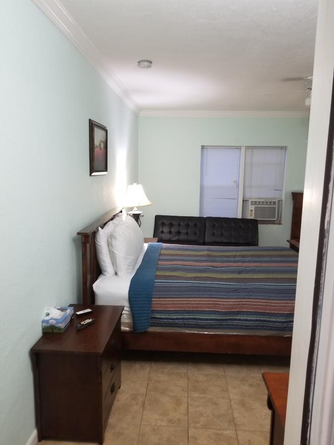 Charter House Motel Hollywood Dış mekan fotoğraf