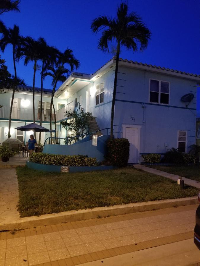 Charter House Motel Hollywood Dış mekan fotoğraf