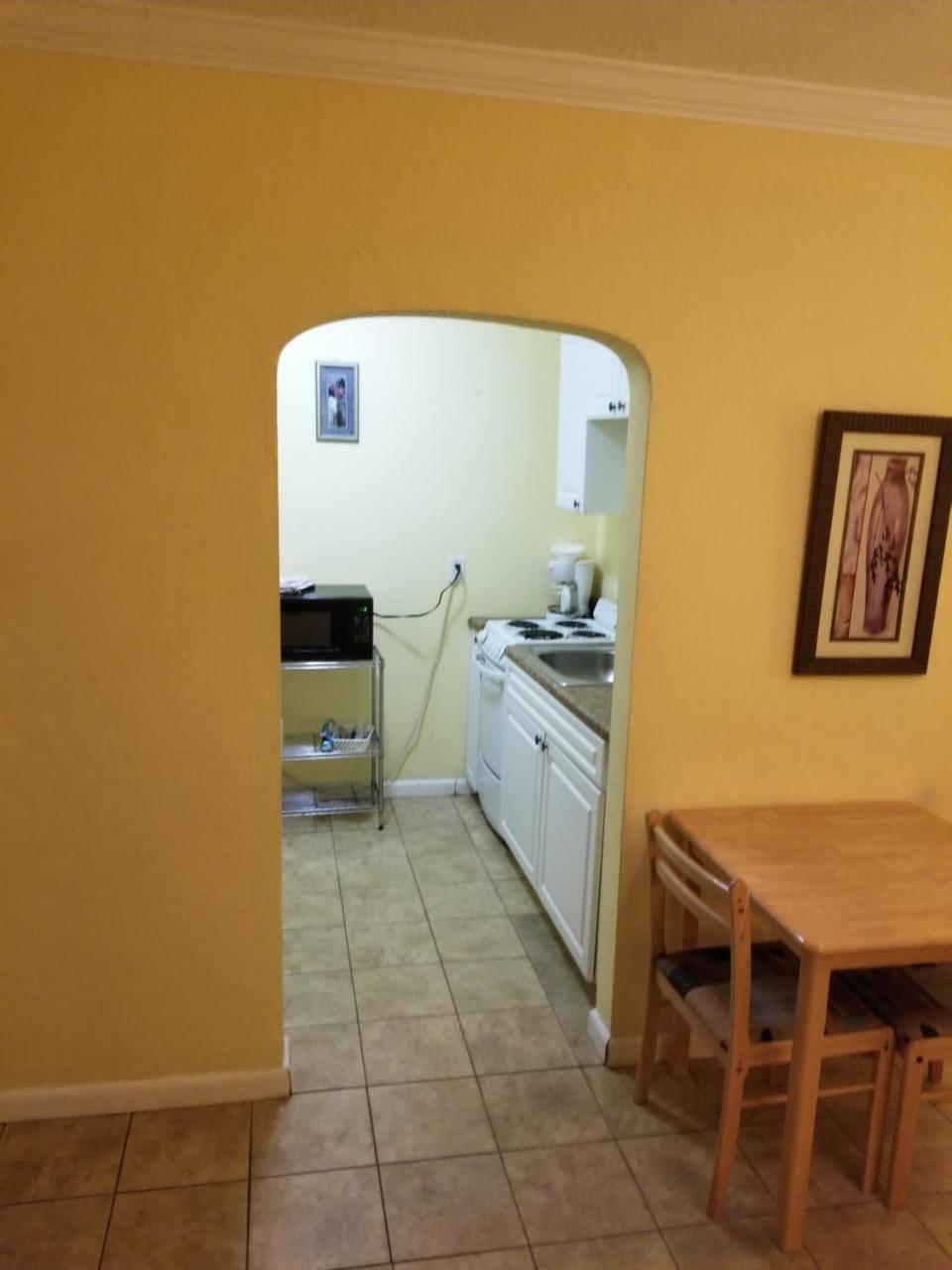 Charter House Motel Hollywood Dış mekan fotoğraf