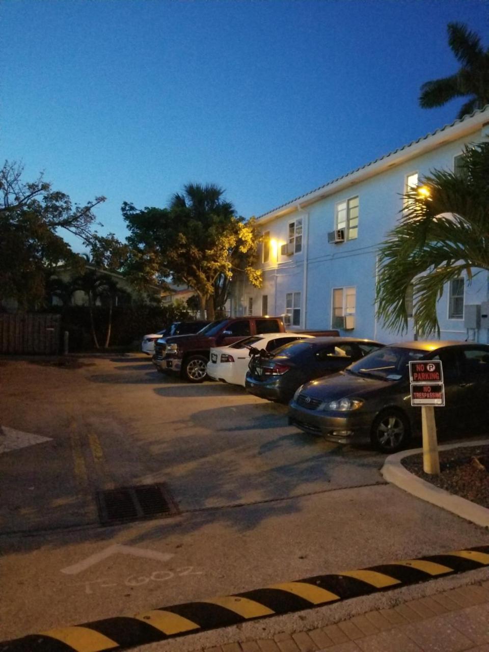 Charter House Motel Hollywood Dış mekan fotoğraf